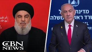 Netanyahu After Nasrallah: Middle East Alliances Can Change Because 'We are Winning'