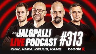 Betsafe LIVE #313: Valime presidenti