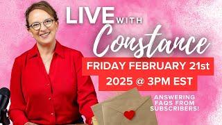 Your February Questions Answered! Mediumship, Angels & Manifesting