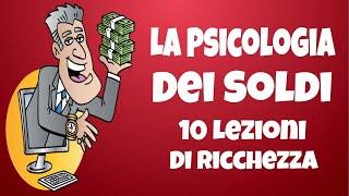 La Psicologia Dei Soldi - Morgan Housel - Recensione Libro