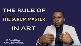 How can you best support your Agile Release Train as a Scrum Master | Dr. Francis Mbunya