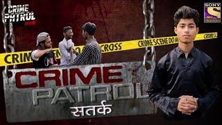 Crime Patrol Spoof | Mr. Round Team | Mrt