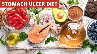 Stomach Ulcer Diet Menu | Meal Plan for Ulcers | Stomach Ulcer Diet