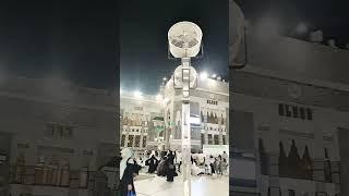 Live Makkah Mukarama Mosque Beautiful View #makkahvlogs #hajj2025 #shorte