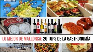 QUÉ COMER EN MALLORCA. MALLORCA: LA MEJOR GASTRONOMÍA,  EL MEJOR VINO . CALAS, Y TURISMO.