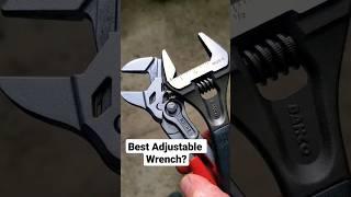 Best Adjustable Wrench. Knipex vs Bahco!