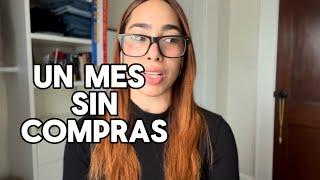 Sobreviví un Mes con $350 Solamente | Vida Frugal | Minimalismo