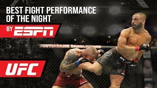 UFC FIGHT NIGHT | John "THE BULL" Makdessi def Ross Pearson