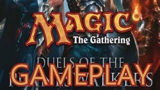 Magic: The Gathering - Duels of the Planeswalkers 2012 - HD Gameplay