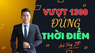 Thị trường chứng khoán biến động: Cơ hội vàng cho nhà đầu tư thông minh