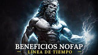 Nofap Cronología Beneficios Probados | Por qué el 99% de los hombres fallan (Debe mirar!) | Hombres