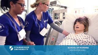 Discover the Nursing Programs at Stanbridge University