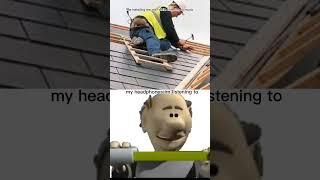 Im listening to my construction Music