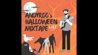 Holla Holla Halloween - Andyroo and the Andyrooniverse