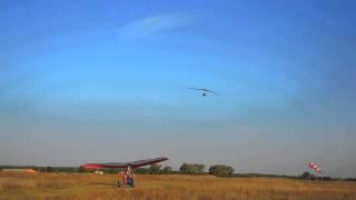 Oleg Bondarchuk landing on a carbon 12,7