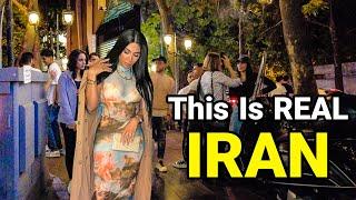 NightLife In IRAN!!  They don't want you to know ایران