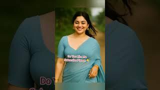 Trending Video/ Ai sky Sharee Model Beautiful Smile/ Indian Sharee/#ai #saree #pretty #love #shorts