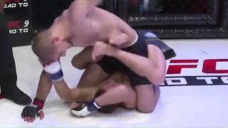 PLOTNIK OLEG vs KASIANOV ROMAN: Road To 9 WWFC