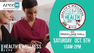 2024 CBS Lake Charles Health and Wellness Expo