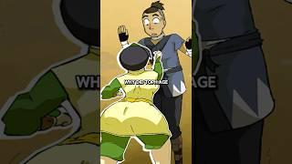 Why did Toph age like milk #avatar #avatarthelastairbender