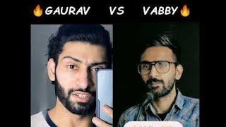 gourav vs vabby  attitude shayari  Hindi poetry  emotional video  #pubg#trending_1#freefire