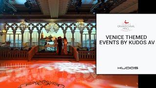 Venice Themed Party Events - Venice Carnival Festival 2022 Themed Party | KudosMusic.co.uk