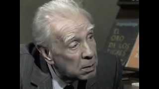 Jorge Luis Borges por Joaquín Soler Serrano en "A fondo" por RTVE (1980)