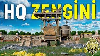 HQ MADEN OCAĞINI KAPATIP ZENGİN OLDUK! MUHTEŞEM RAİDLER ATTIK!!! (Rust Türkçe Film) @koffyofficial