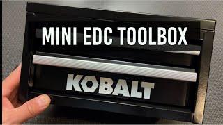 KOBALT mini Toolbox 