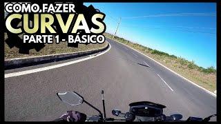 DICAS PARA INICIANTES - COMO FAZER CURVAS! *BÁSICO*