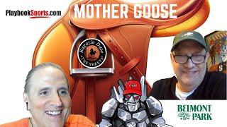 Horse Racing Picks - Saturday *Belmont Park Picks *Jon Hardoon Picks *Free Mother Goose Pick!