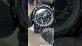 how to set Casio Baby-g time. #watchrepair