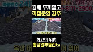 황금알부동산tv [공장매매] 넓은대지 506py 전기390k 증설 가능 화물승강기!! 마당도 넓고 ic가깝고 기운이 좋은 공장! 월세내는 사장님들 지금이 기회에요~ #shorts