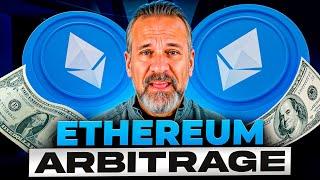 Best Crypto Arbitrage Scheme! Ethereum Trading Guide