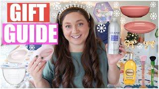 Last Minute Gift Guide!! Beauty, Accessories, Home Stuff & More | December 2024