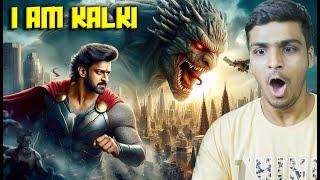 I BECAME KALKI | SUPER HERO