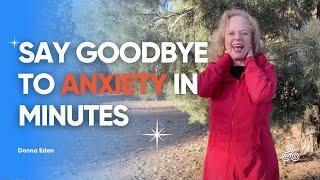 Eden Energy Medicine for Anxiety Relief by Engaging the Vagus Nerve | Dona Eden