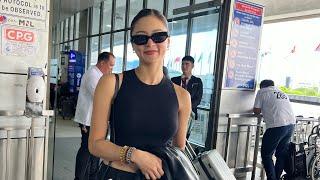 Kim Chiu, biyaheng Korea na para sa 2024 Seoul Drama Awards