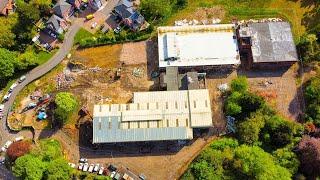 Taplow Demolition