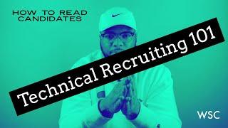 Tech recruiting 101: How to screen candidates