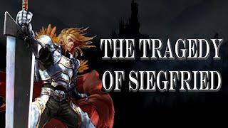 Tragedy of Siegfried - Soul Calibur