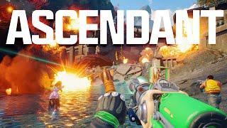 Ascendant Is a New Tactical FPS