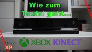 Wie funktioniert die Xbox Kinect? - FHD - VersiXP