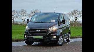 Kleyn Vans - FORD TRANSIT CUSTOM 2018 281,447 km