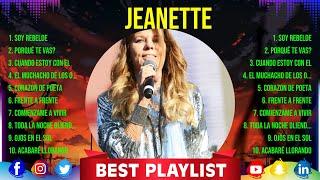 Jeanette ~ Greatest Hits Full Album ~ Best Old Songs All Of Time