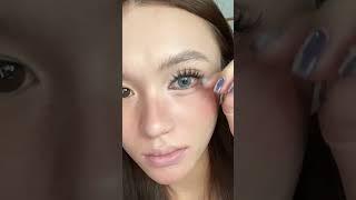 Beginner-Friendly Eye Makeup Tutorial. #makeup #beautiful #makeupartist #makeuptutorial #fashion