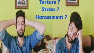 How to deal with Stress and Harassment onboard Merchant Navy Ship ?