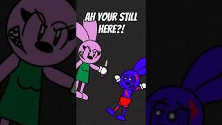 WHY IM SCARED OF ROSEY?!