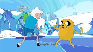 DJ KIWI FM PLAYIN ADVENTURE TIME 2