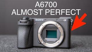 Sony A6700 Review: The BEST Budget Hybrid Camera of 2023